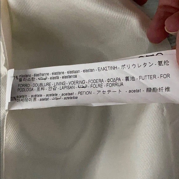 Zara Mint Blazer - Picture 4 of 5